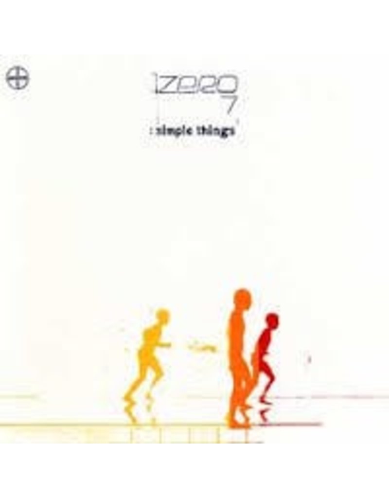 (LP) Zero 7 - Simple Things (DIS)