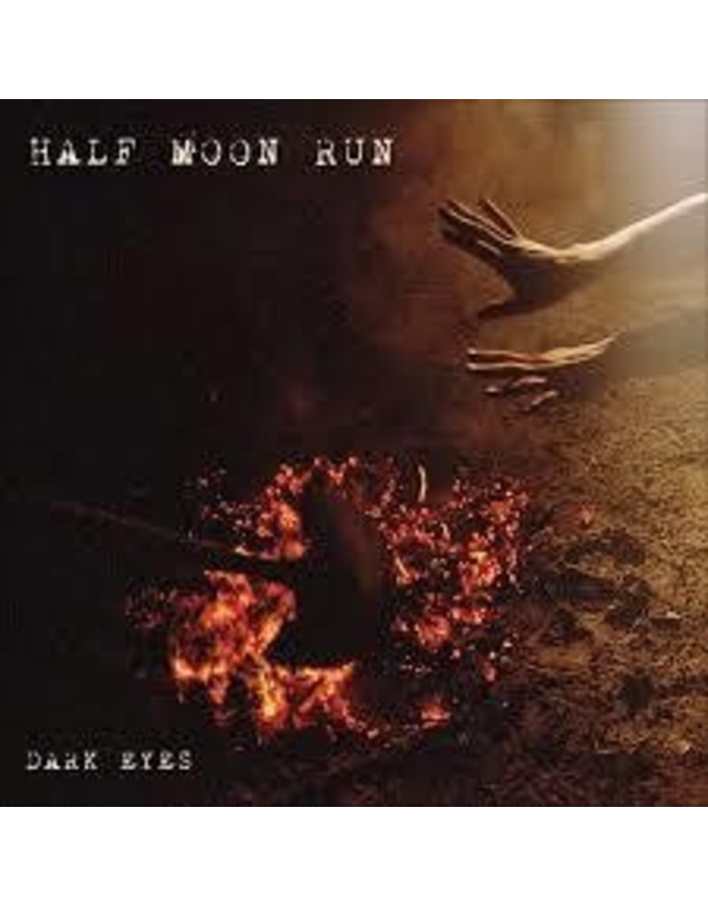 (LP) Half Moon Run - Dark Eyes