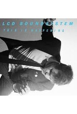 DFA (LP) LCD Soundsystem - This Is Happening