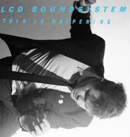 DFA (LP) LCD Soundsystem - This Is Happening