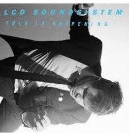 DFA (LP) LCD Soundsystem - This Is Happening