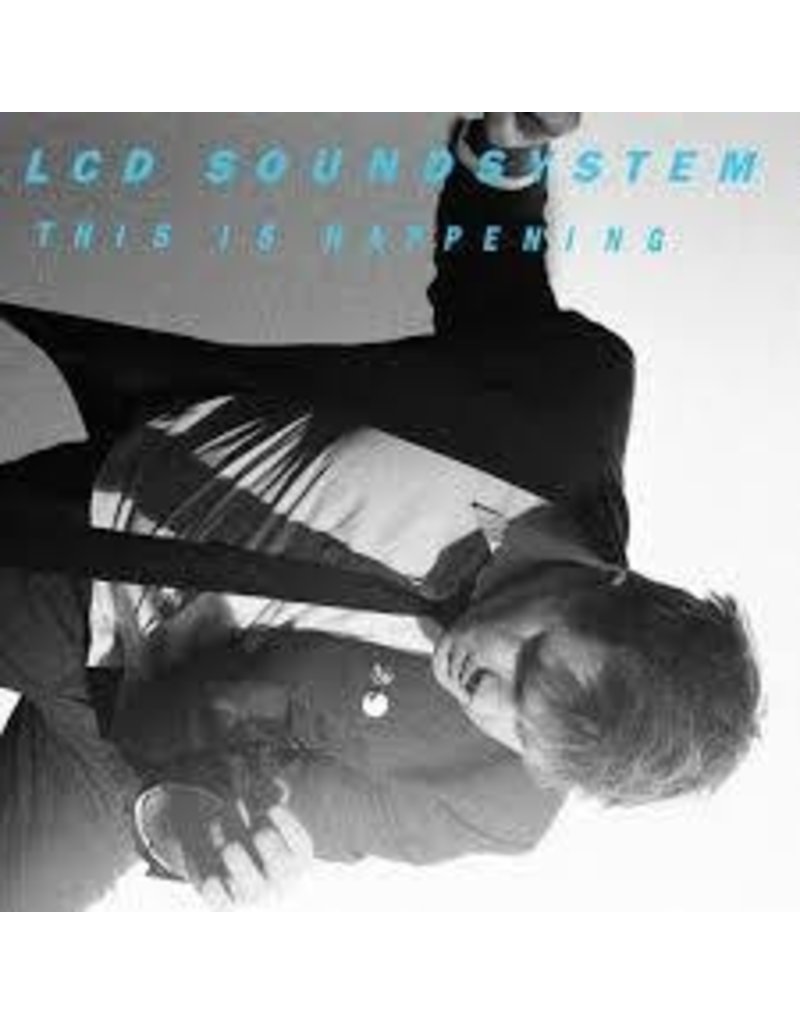 DFA (LP) LCD Soundsystem - This Is Happening