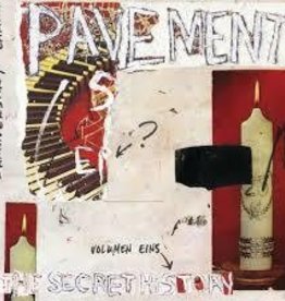 (LP) Pavement - The Secret History Vol. 1 (2LP)