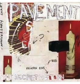 (LP) Pavement - The Secret History Vol. 1 (2LP)