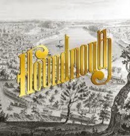 (LP) Houndmouth - From The Hills Below The City