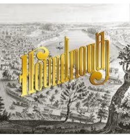 (LP) Houndmouth - From The Hills Below The City