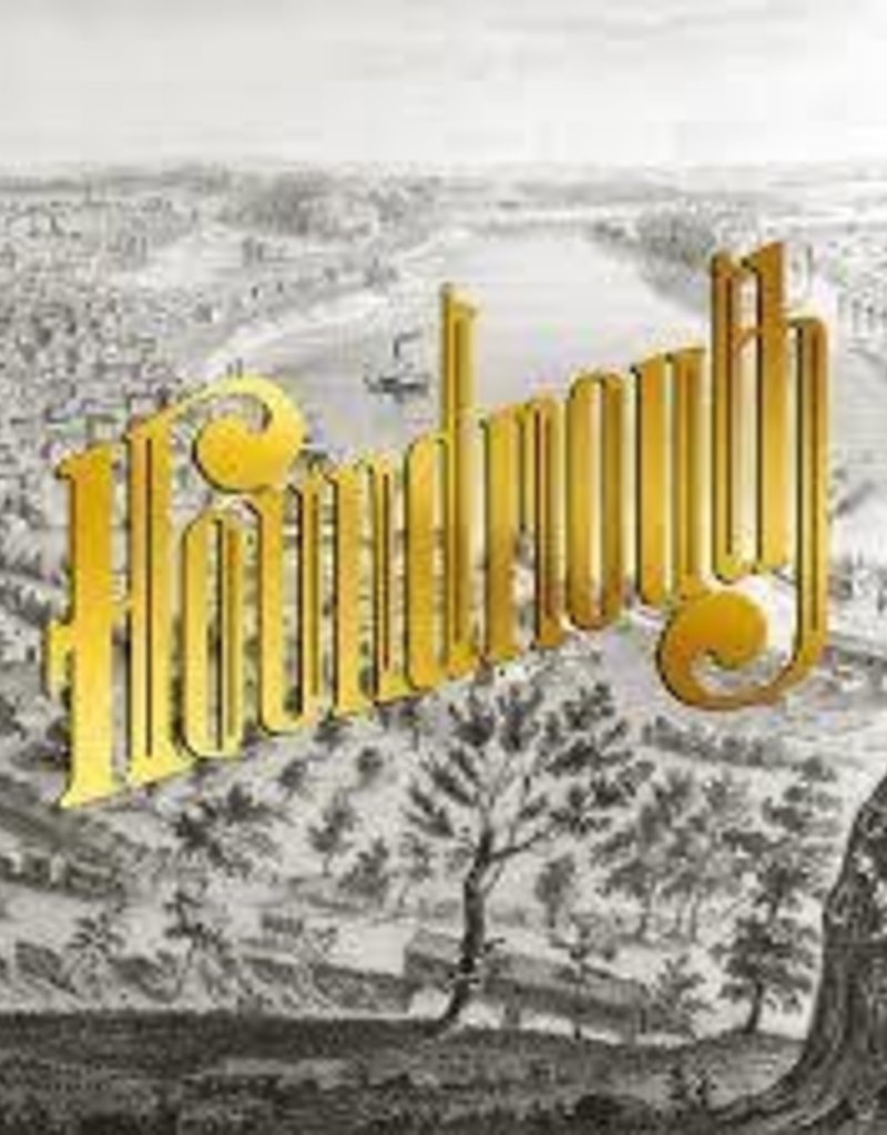 (LP) Houndmouth - From The Hills Below The City