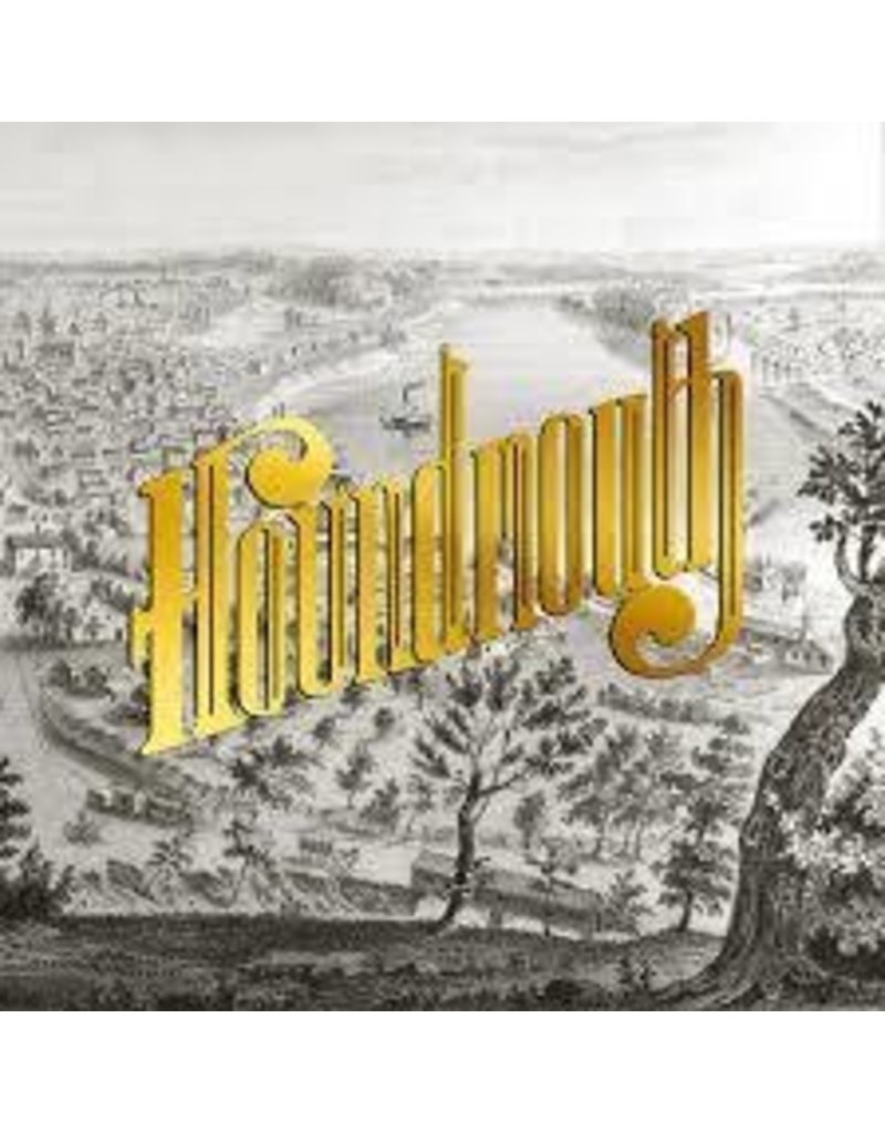 (LP) Houndmouth - From The Hills Below The City