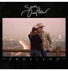 (LP) Sam Outlaw - Angeleno