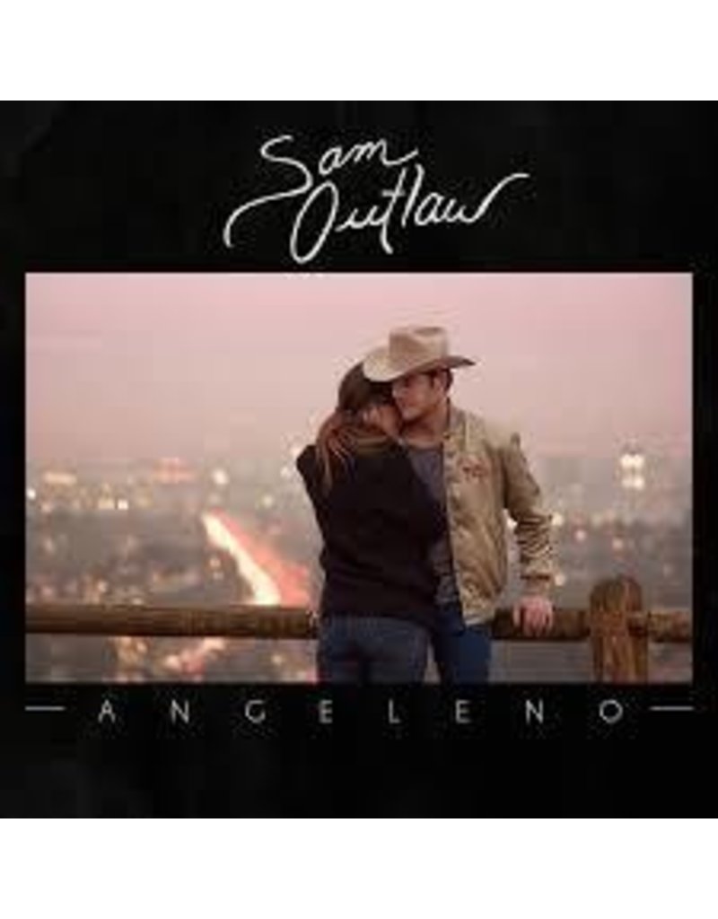 (LP) Sam Outlaw - Angeleno