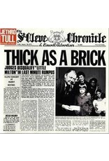 (LP) Jethro Tull - Thick As A Brick (DIS)