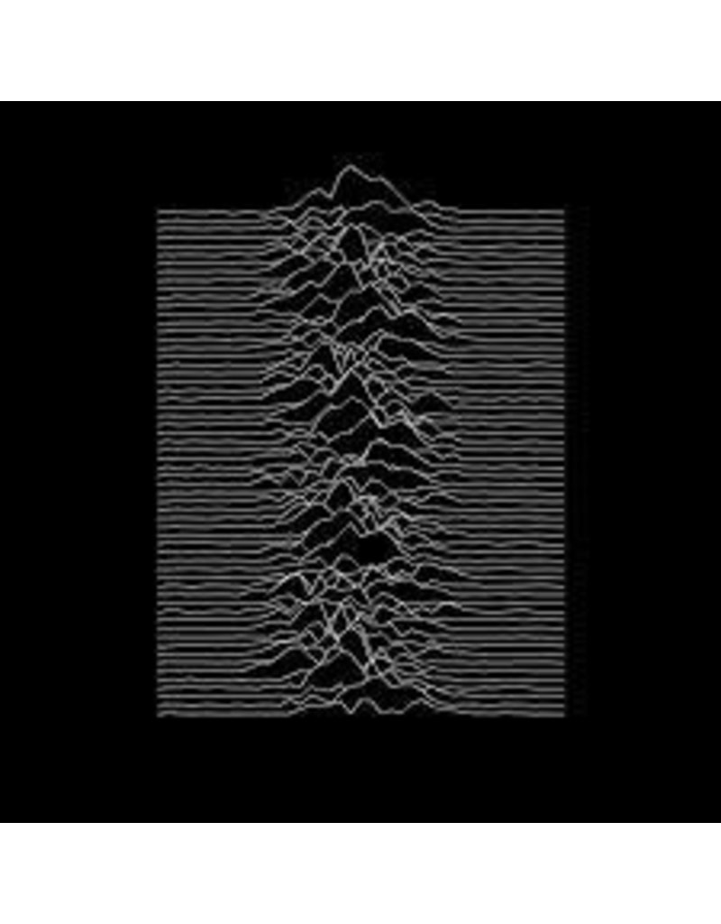 (LP) Joy Division - Unknown Pleasures