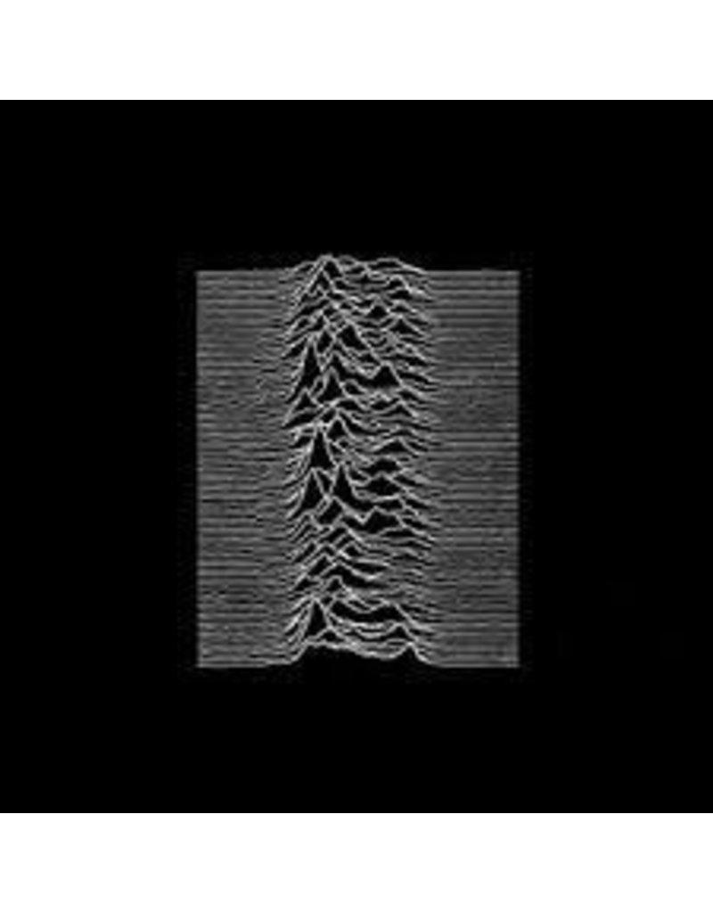 (LP) Joy Division - Unknown Pleasures