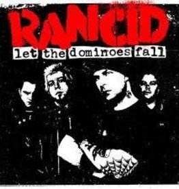 (LP) Rancid - Let The Dominoes Fall (2LP)