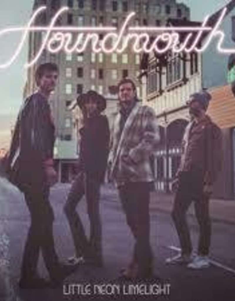 (LP) Houndmouth - Little Neon Limelight