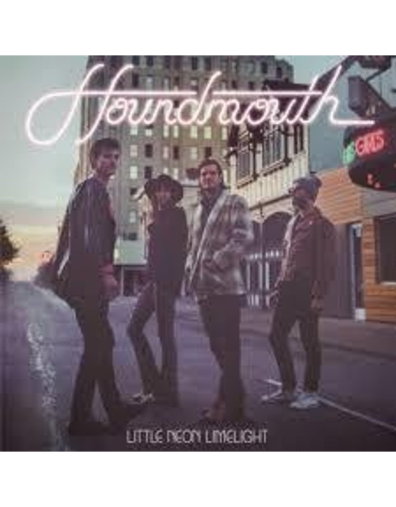 (LP) Houndmouth - Little Neon Limelight