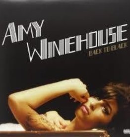 (LP) Amy Winehouse - Back To Black