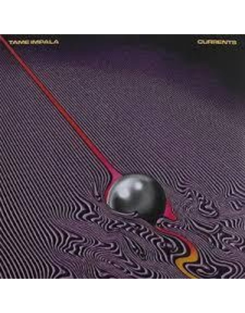 (LP) Tame Impala - Currents