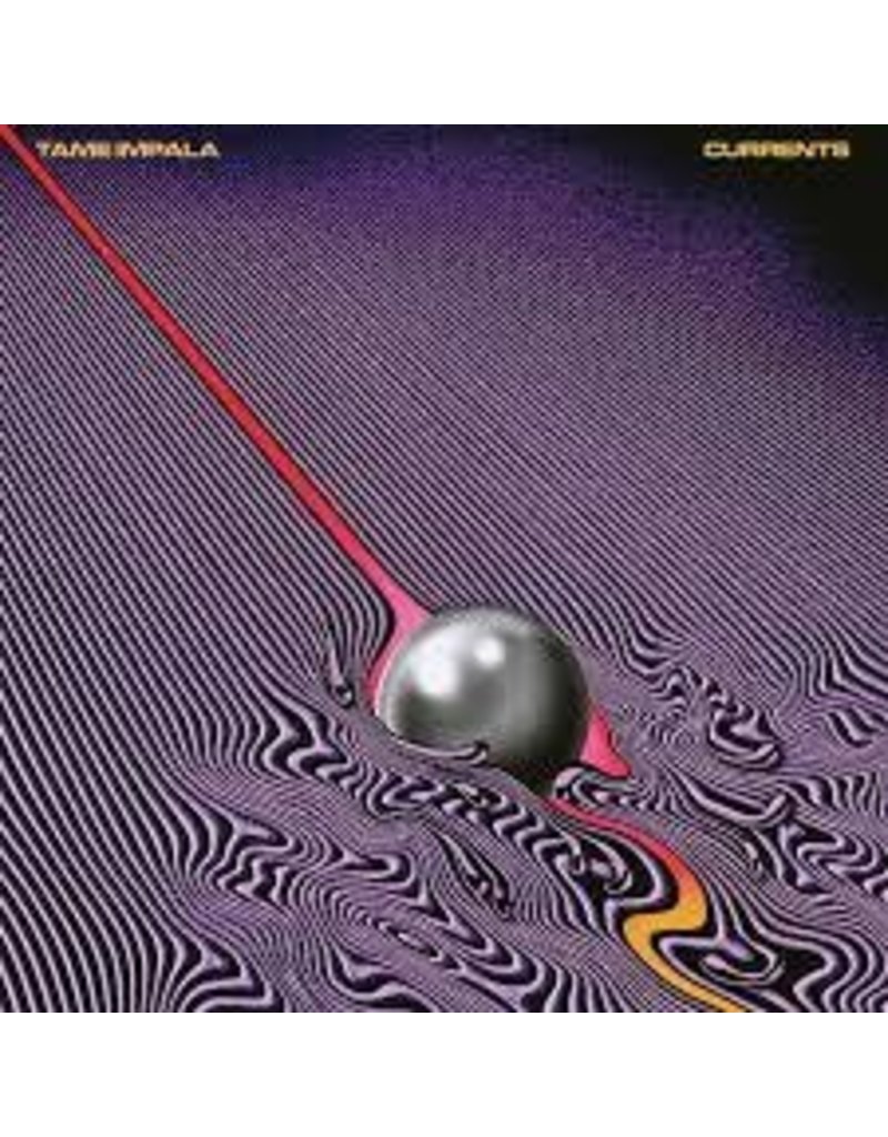 (LP) Tame Impala - Currents
