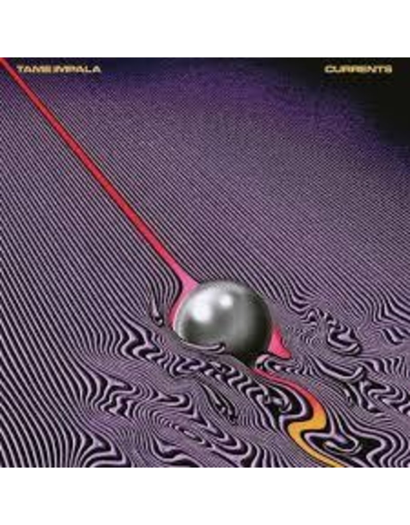 (LP) Tame Impala - Currents