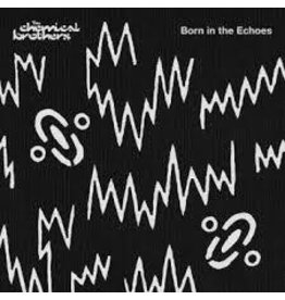 (LP) The Chemical Brothers - Born In Echoes (2LP)