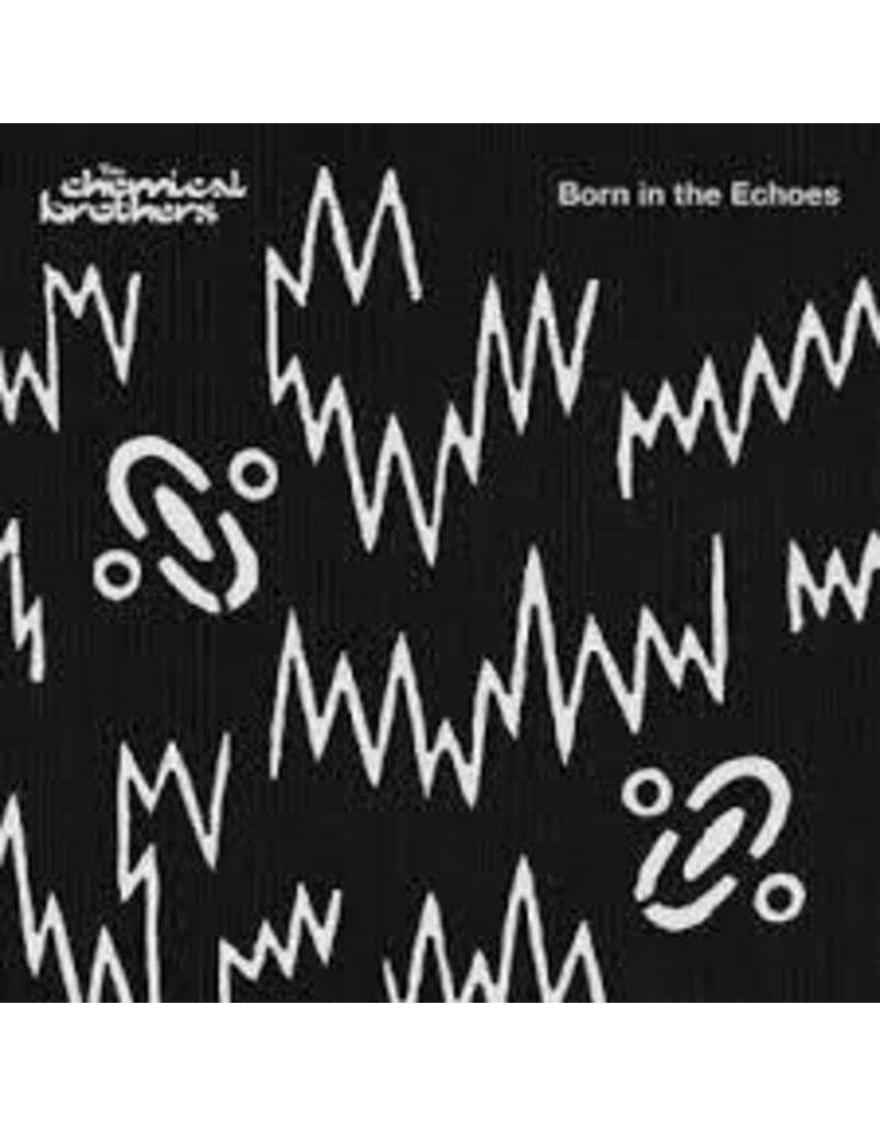 (LP) The Chemical Brothers - Born In Echoes (2LP)