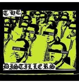 (LP) Distillers - Sing Sing Death House