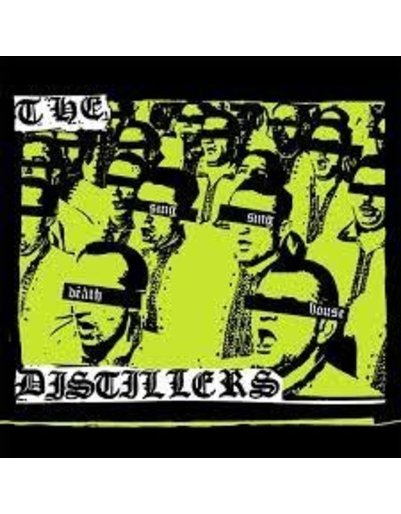 (LP) Distillers - Sing Sing Death House