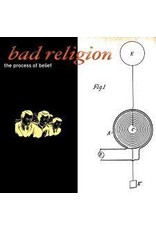 (LP) Bad Religion - Process Of Belief