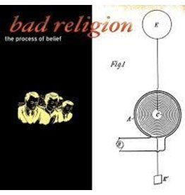 (LP) Bad Religion - Process Of Belief