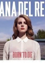 (LP) Lana Del Rey - Born To Die