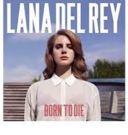(LP) Lana Del Rey - Born To Die