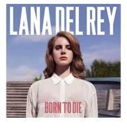 (LP) Lana Del Rey - Born To Die