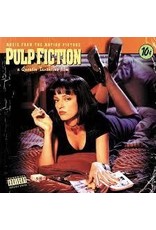 MCA Nashville (LP) Soundtrack - Pulp Fiction
