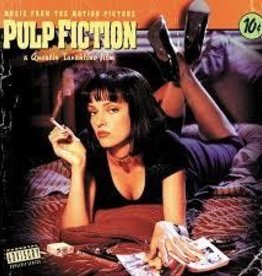 MCA Nashville (LP) Soundtrack - Pulp Fiction