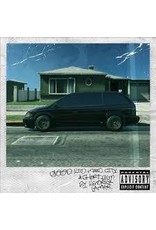 (LP) Kendrick Lamar - Good Kid MADD City
