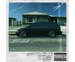 LP) Kendrick Lamar - Good Kid MADD City - Dead Dog Records