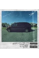 (LP) Kendrick Lamar - Good Kid MADD City