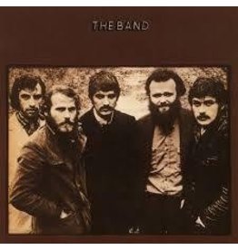 (LP) Band - Self Titled (2016 Reissue)