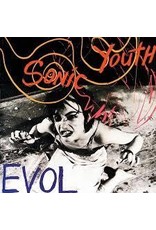 (LP) Sonic Youth - Evol (DIS)