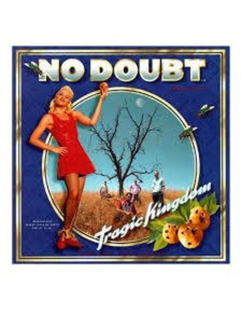 (LP) No Doubt - Tragic Kingdom