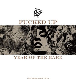(LP) Fucked Up - Year Of The Hare (DIS)