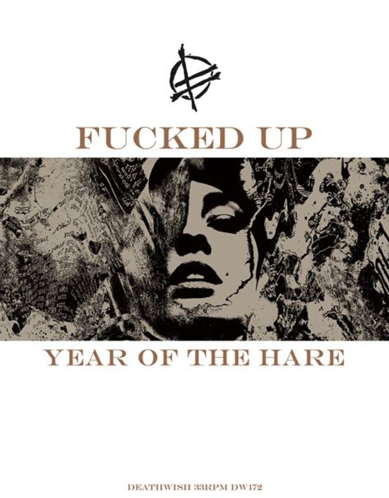 (LP) Fucked Up - Year Of The Hare (DIS)