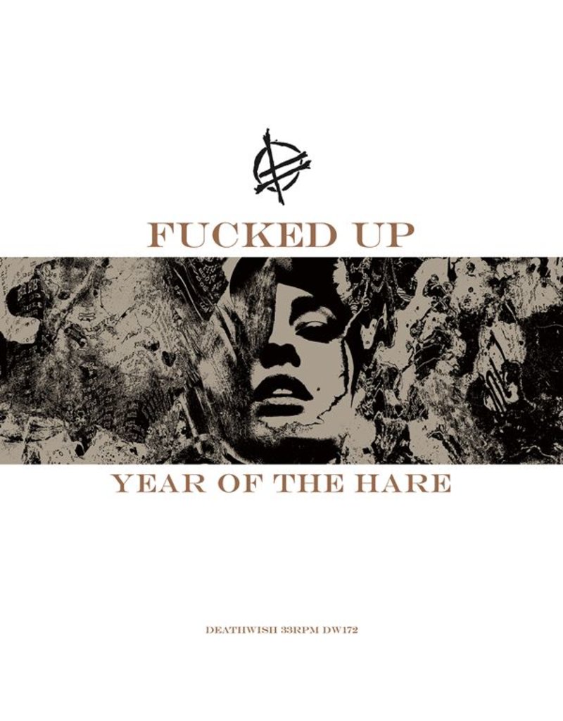 (LP) Fucked Up - Year Of The Hare (DIS)