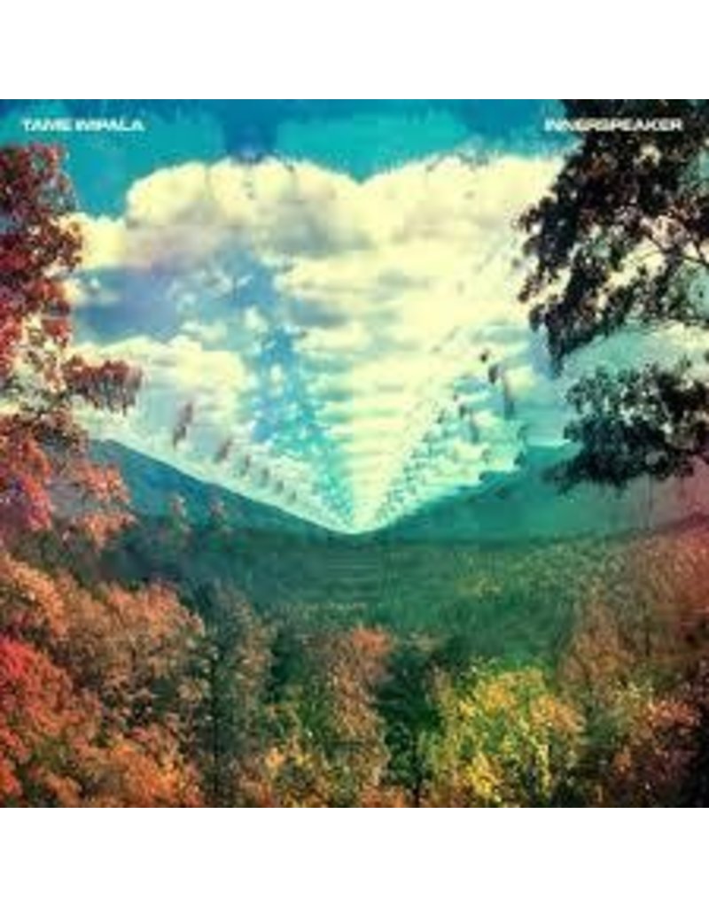 (LP) Tame Impala - Innerspeaker