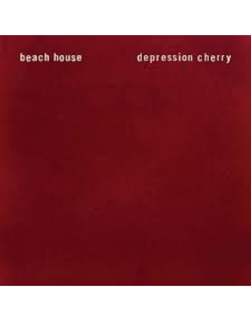 (LP) Beach House - Depression Cherry