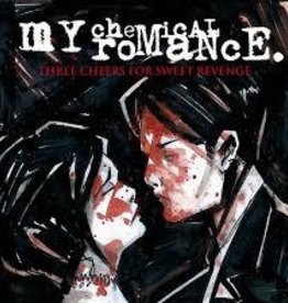 Reprise (LP) My Chemical Romance - Three Cheers For Sweet Revenge