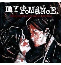 Reprise (LP) My Chemical Romance - Three Cheers For Sweet Revenge
