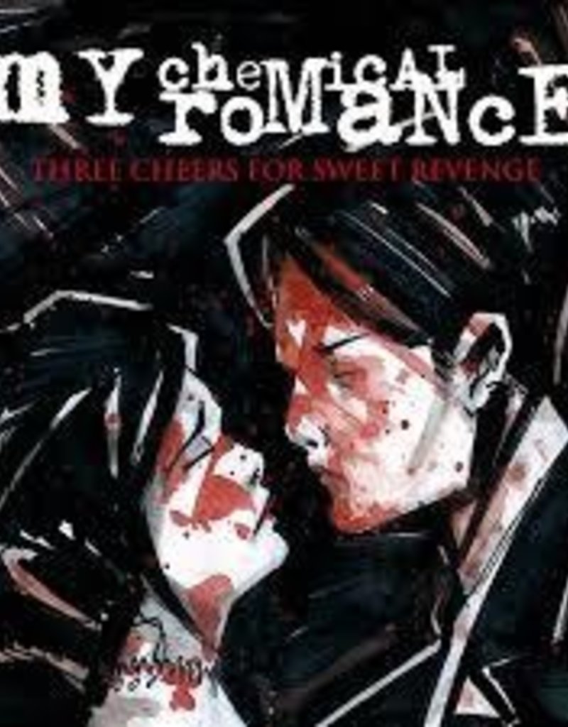 Reprise (LP) My Chemical Romance - Three Cheers For Sweet Revenge