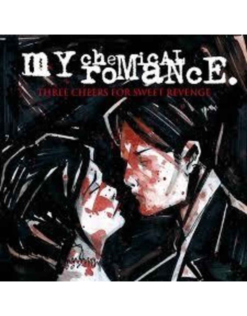 Reprise (LP) My Chemical Romance - Three Cheers For Sweet Revenge